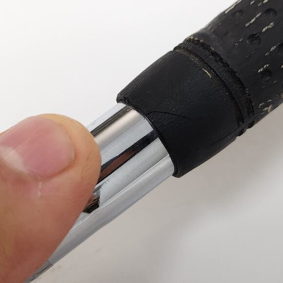 Titleist DCI 981 Gold Triangle Single 5-Iron RH Steel Tri Spec Stiff-Flex RH 38" - Picture 9 of 13